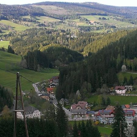 Haus Koenigshofer Lägenhet Sankt Kathrein am Hauenstein Exteriör bild